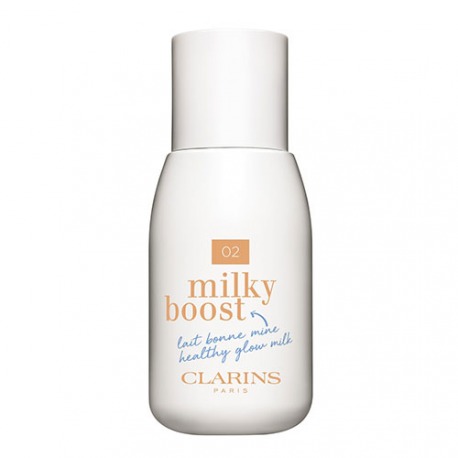 CLARINS Milky Boost - Reinigungsmilch 50ml 3380810368963